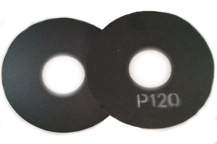 380X125 mm GR 016 Disque sur feutre