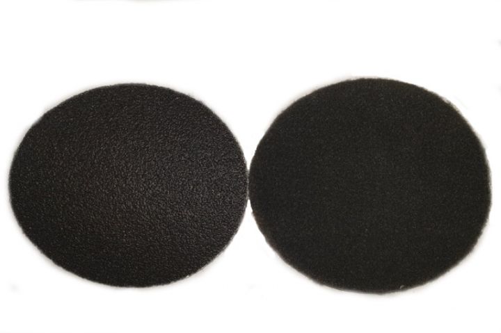 125 mm GR 080 Disque sur feutre